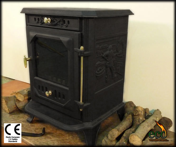 The Alhaurin Wood Stove