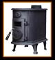 The Mijas - Wood Burner/ Multi Fuel Stove - SOLD OUT